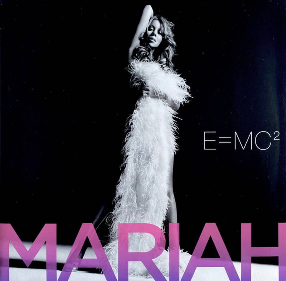 Mariah Carey – E=MC² (2LP)